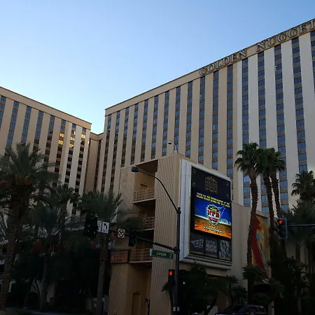 Golden Nugget Hotel & Casino Las Vegas-2
