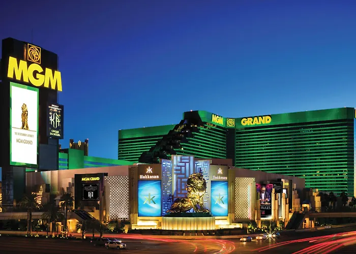 Skylofts At Mgm Grand Hotel Las Vegas